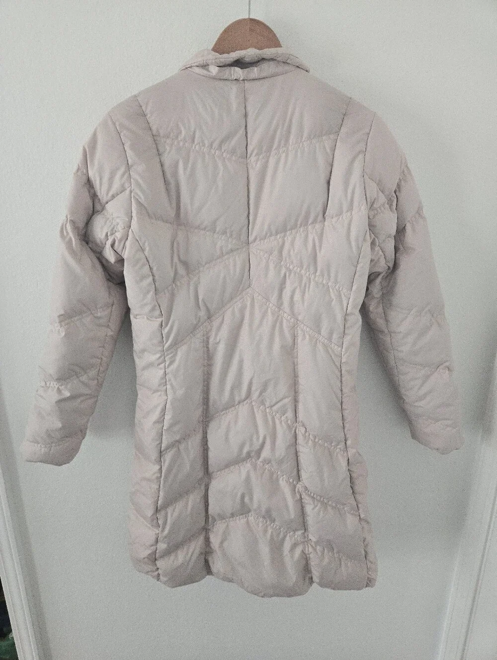 Patagonia Puffer Jacket Parka Womens Small Goose Down - Picture 2 of 7